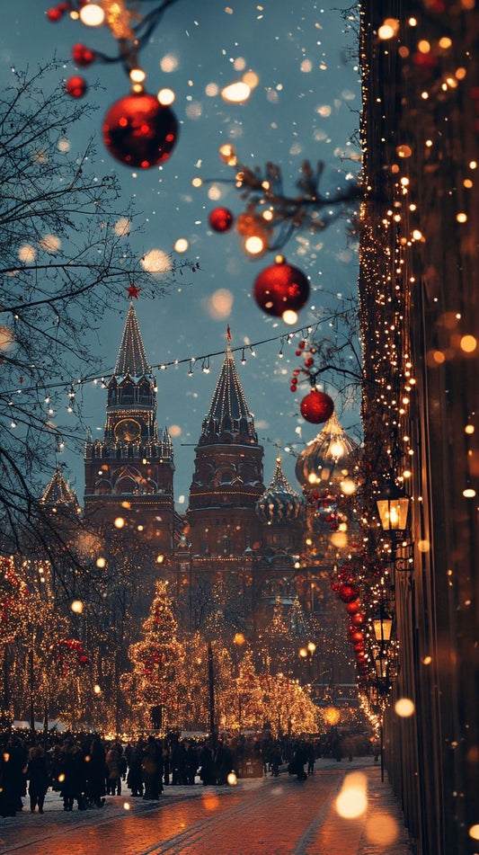5 Best Christmas Destinations for Cabin Crew