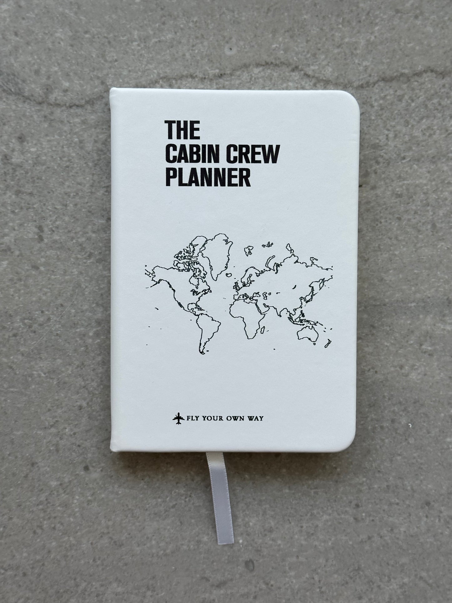 THE CABIN CREW PLANNER