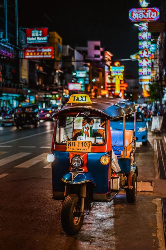 Layover Series: 24 Hours in Bangkok