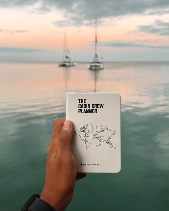THE CABIN CREW PLANNER