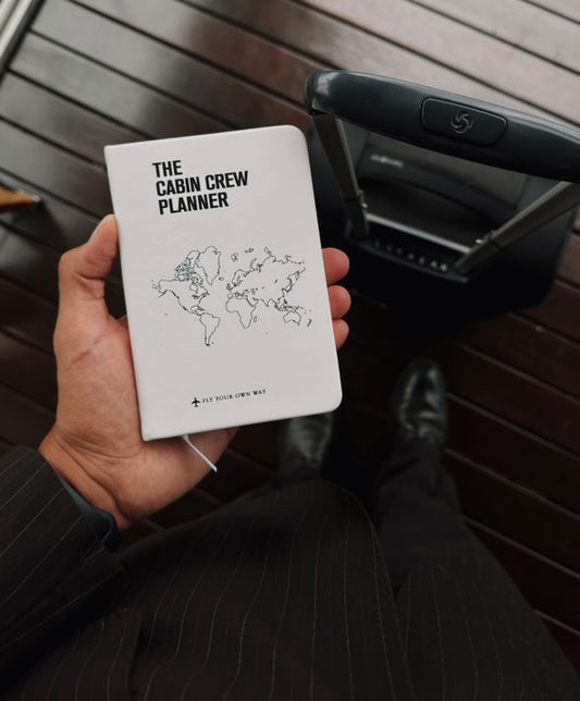 THE CABIN CREW PLANNER