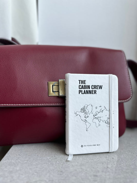 THE CABIN CREW PLANNER